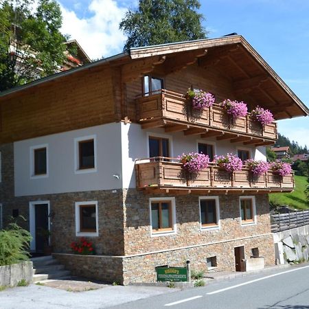 Ferienhaus Rieder Wald im Pinzgau Εξωτερικό φωτογραφία
