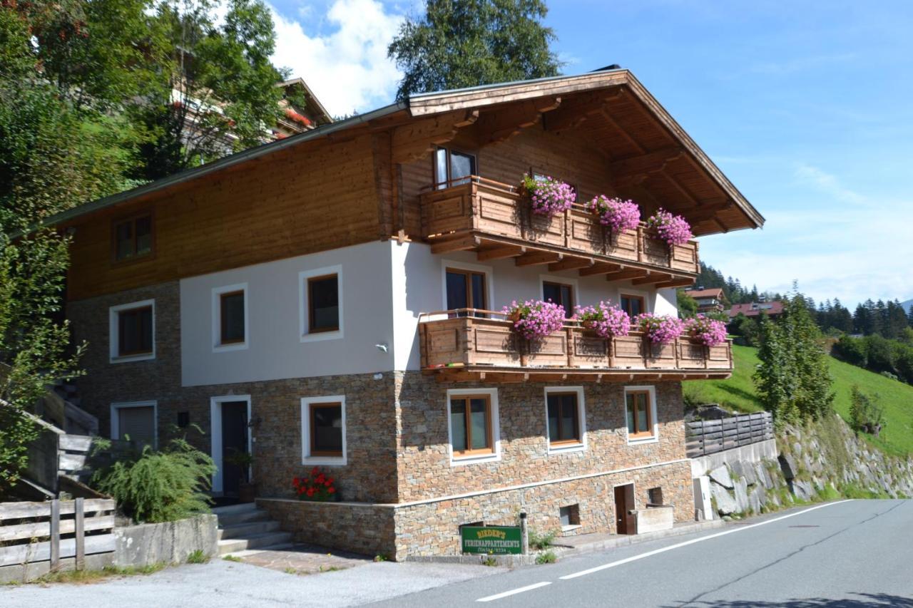 Ferienhaus Rieder Wald im Pinzgau Εξωτερικό φωτογραφία