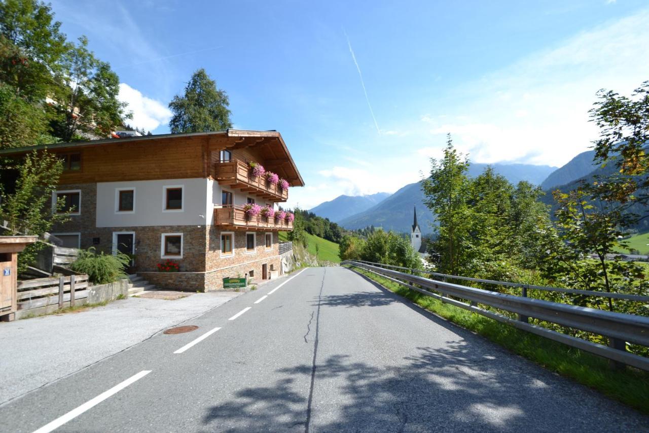 Ferienhaus Rieder Wald im Pinzgau Εξωτερικό φωτογραφία