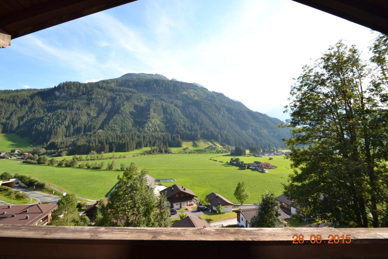 Ferienhaus Rieder Wald im Pinzgau Εξωτερικό φωτογραφία