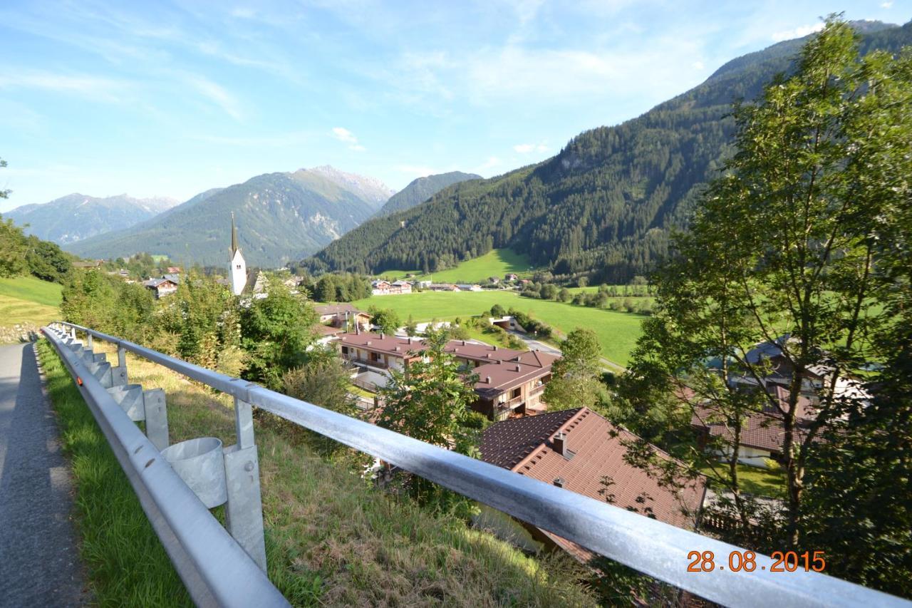 Ferienhaus Rieder Wald im Pinzgau Εξωτερικό φωτογραφία