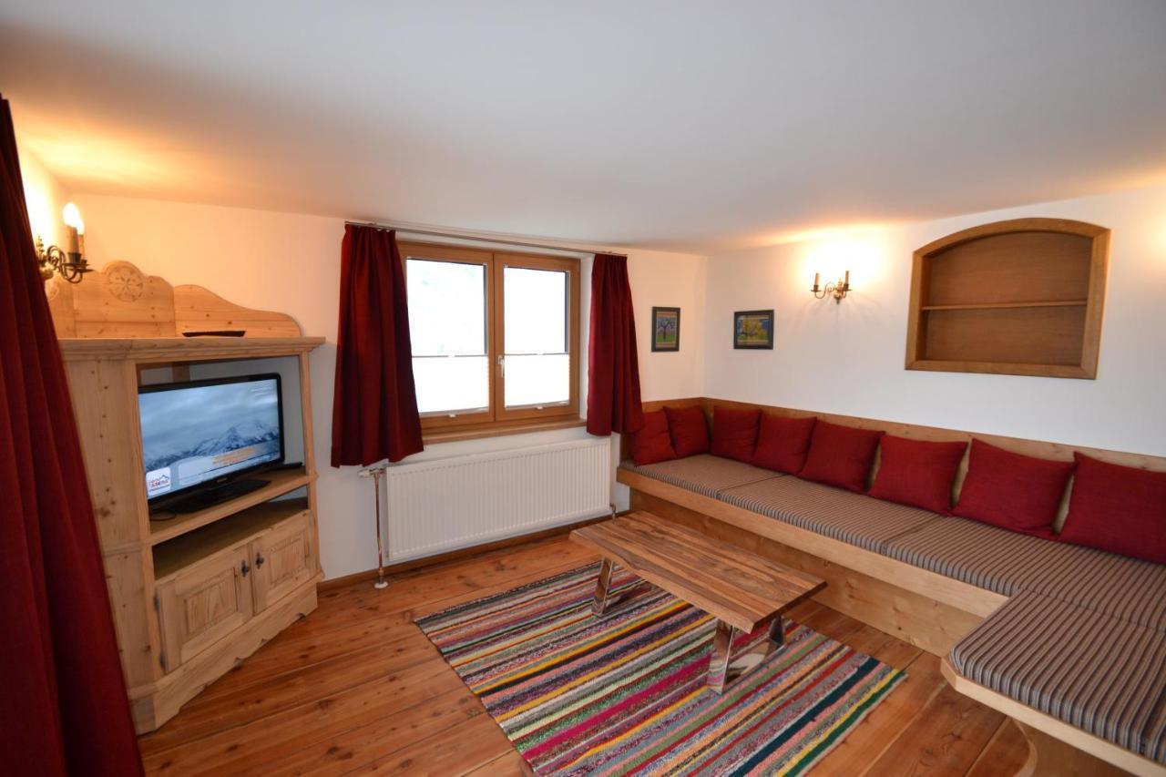 Ferienhaus Rieder Wald im Pinzgau Εξωτερικό φωτογραφία