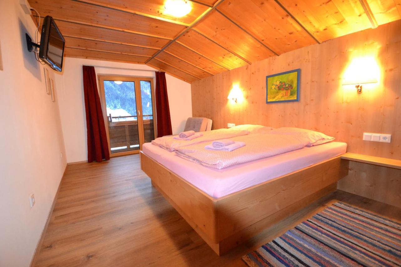 Ferienhaus Rieder Wald im Pinzgau Εξωτερικό φωτογραφία