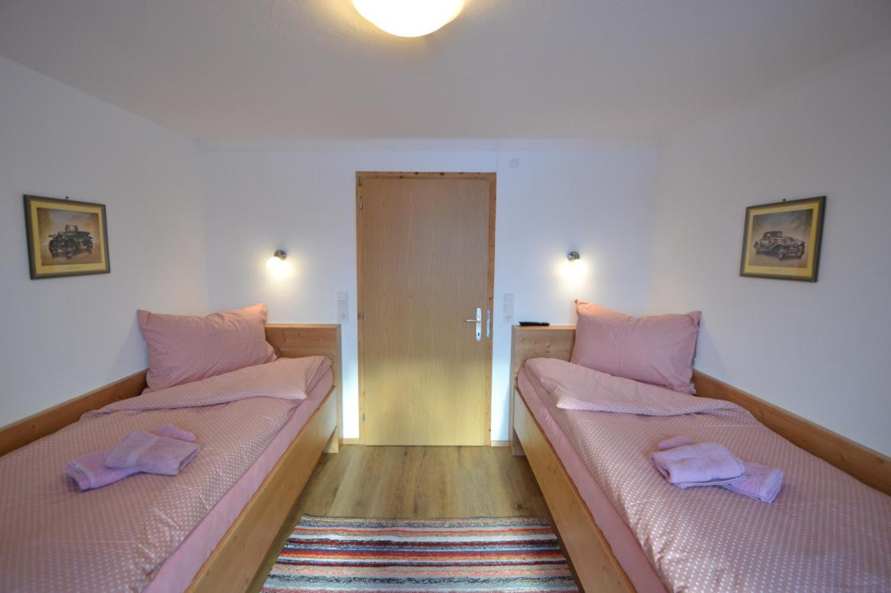 Ferienhaus Rieder Wald im Pinzgau Εξωτερικό φωτογραφία