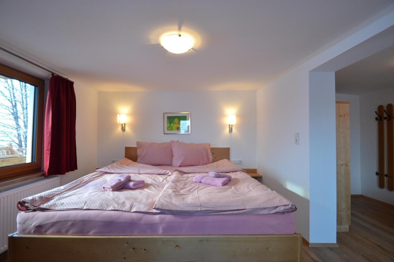 Ferienhaus Rieder Wald im Pinzgau Εξωτερικό φωτογραφία
