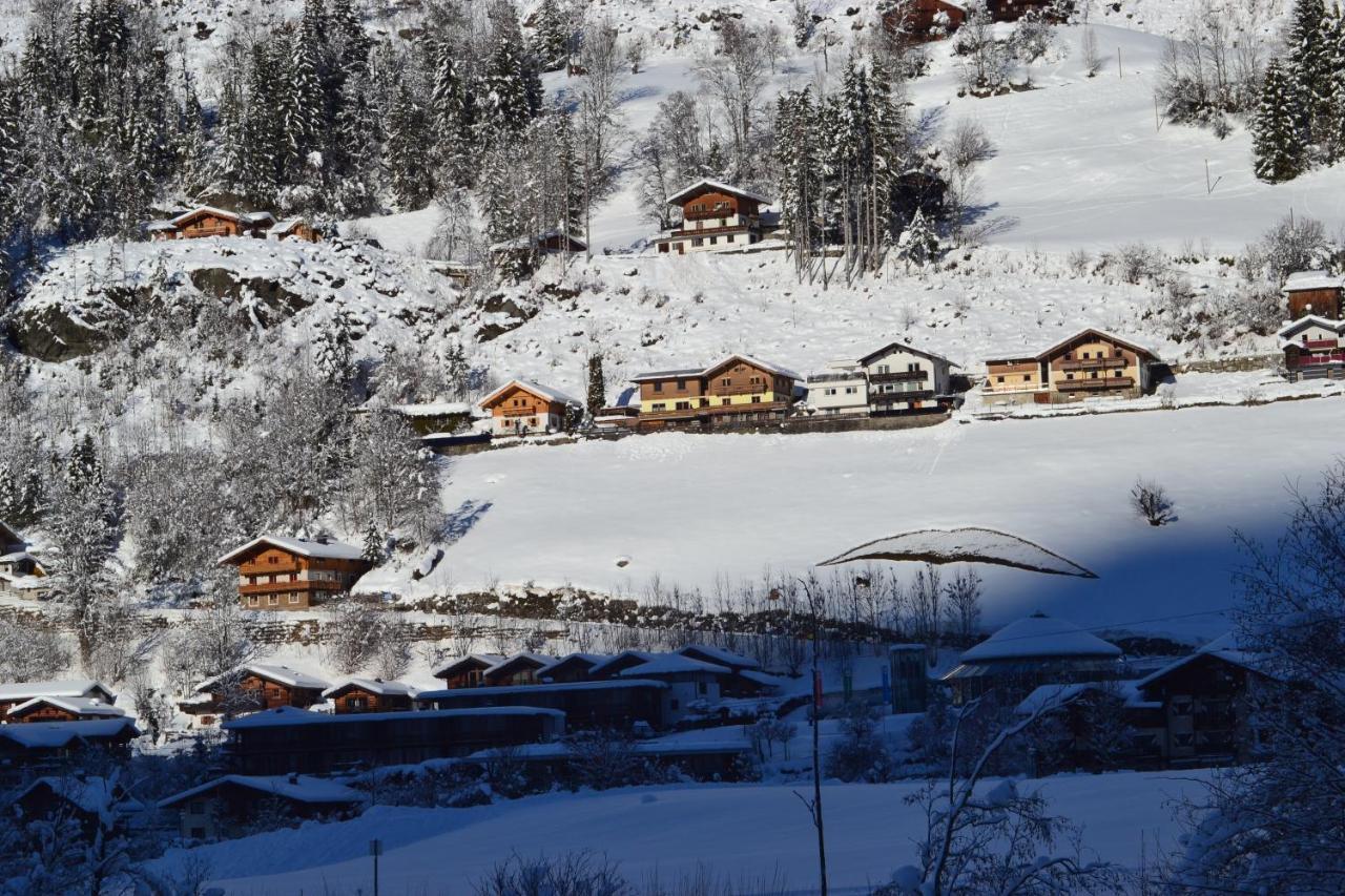 Ferienhaus Rieder Wald im Pinzgau Εξωτερικό φωτογραφία