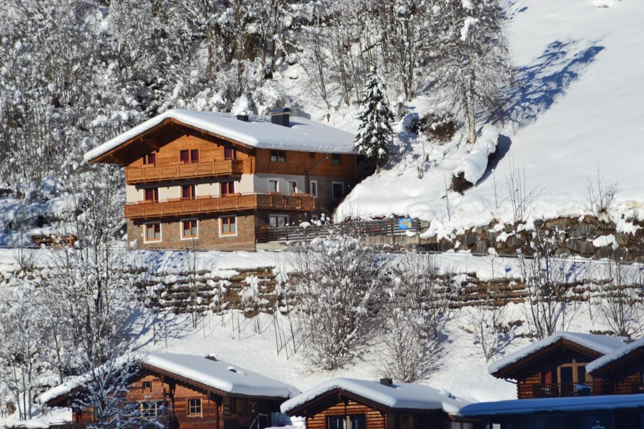 Ferienhaus Rieder Wald im Pinzgau Εξωτερικό φωτογραφία