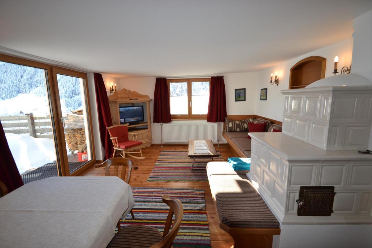 Ferienhaus Rieder Wald im Pinzgau Εξωτερικό φωτογραφία