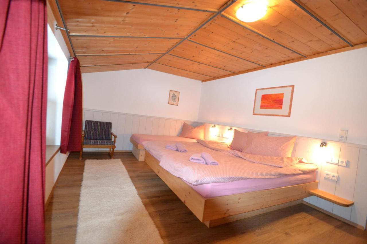 Ferienhaus Rieder Wald im Pinzgau Εξωτερικό φωτογραφία