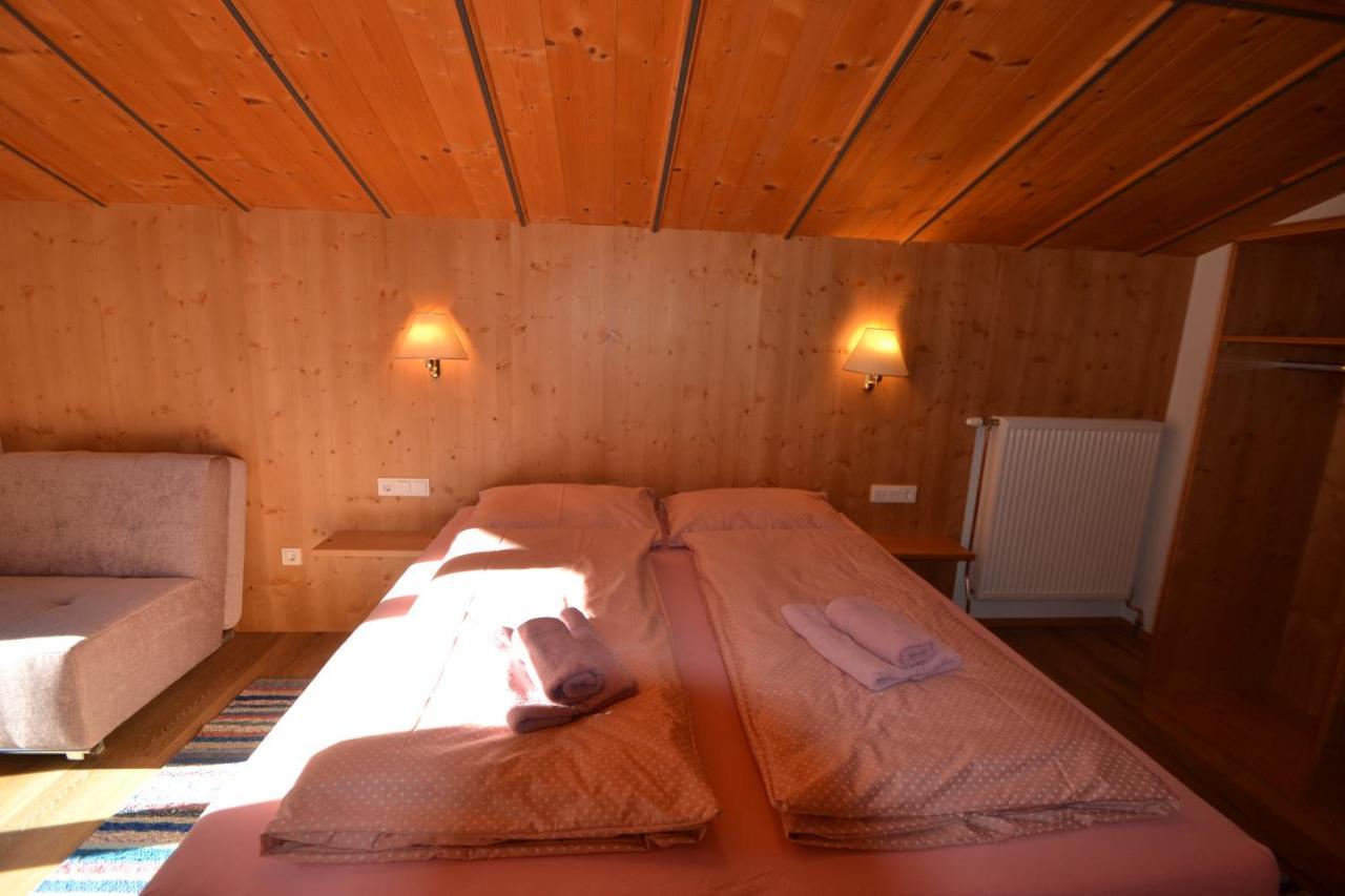 Ferienhaus Rieder Wald im Pinzgau Εξωτερικό φωτογραφία